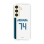 スリムプロテクションケース［ 北海道日本ハムファイターズ - ホーム #74 ARIHARA ］
