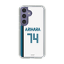 スリムプロテクションケース［ 北海道日本ハムファイターズ - ホーム #74 ARIHARA ］