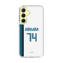 スリムプロテクションケース［ 北海道日本ハムファイターズ - ホーム #74 ARIHARA ］