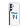 スリムプロテクションケース［ 北海道日本ハムファイターズ - ホーム #74 ARIHARA ］