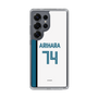 スリムプロテクションケース［ 北海道日本ハムファイターズ - ホーム #74 ARIHARA ］