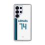 スリムプロテクションケース［ 北海道日本ハムファイターズ - ホーム #74 ARIHARA ］