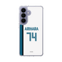 スリムプロテクションケース［ 北海道日本ハムファイターズ - ホーム #74 ARIHARA ］
