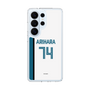 スリムプロテクションケース［ 北海道日本ハムファイターズ - ホーム #74 ARIHARA ］