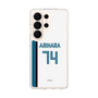 スリムプロテクションケース［ 北海道日本ハムファイターズ - ホーム #74 ARIHARA ］