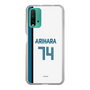 スリムプロテクションケース［ 北海道日本ハムファイターズ - ホーム #74 ARIHARA ］