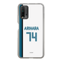 スリムプロテクションケース［ 北海道日本ハムファイターズ - ホーム #74 ARIHARA ］