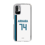 スリムプロテクションケース［ 北海道日本ハムファイターズ - ホーム #74 ARIHARA ］