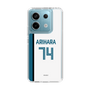 スリムプロテクションケース［ 北海道日本ハムファイターズ - ホーム #74 ARIHARA ］