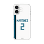 スリムプロテクションケース［ 北海道日本ハムファイターズ - ホーム #2 MARTINEZ ］