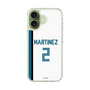 スリムプロテクションケース［ 北海道日本ハムファイターズ - ホーム #2 MARTINEZ ］