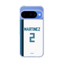 スリムプロテクションケース［ 北海道日本ハムファイターズ - ホーム #2 MARTINEZ ］