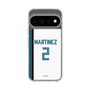 スリムプロテクションケース［ 北海道日本ハムファイターズ - ホーム #2 MARTINEZ ］