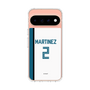 スリムプロテクションケース［ 北海道日本ハムファイターズ - ホーム #2 MARTINEZ ］