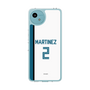 スリムプロテクションケース［ 北海道日本ハムファイターズ - ホーム #2 MARTINEZ ］