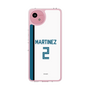 スリムプロテクションケース［ 北海道日本ハムファイターズ - ホーム #2 MARTINEZ ］