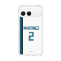 スリムプロテクションケース［ 北海道日本ハムファイターズ - ホーム #2 MARTINEZ ］
