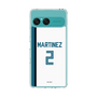 スリムプロテクションケース［ 北海道日本ハムファイターズ - ホーム #2 MARTINEZ ］