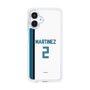 スリムプロテクションケース［ 北海道日本ハムファイターズ - ホーム #2 MARTINEZ ］