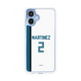 スリムプロテクションケース［ 北海道日本ハムファイターズ - ホーム #2 MARTINEZ ］