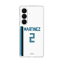 スリムプロテクションケース［ 北海道日本ハムファイターズ - ホーム #2 MARTINEZ ］