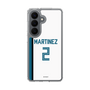 スリムプロテクションケース［ 北海道日本ハムファイターズ - ホーム #2 MARTINEZ ］