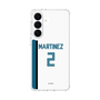 スリムプロテクションケース［ 北海道日本ハムファイターズ - ホーム #2 MARTINEZ ］