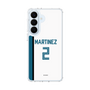 スリムプロテクションケース［ 北海道日本ハムファイターズ - ホーム #2 MARTINEZ ］