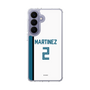 スリムプロテクションケース［ 北海道日本ハムファイターズ - ホーム #2 MARTINEZ ］