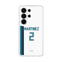 スリムプロテクションケース［ 北海道日本ハムファイターズ - ホーム #2 MARTINEZ ］