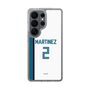 スリムプロテクションケース［ 北海道日本ハムファイターズ - ホーム #2 MARTINEZ ］