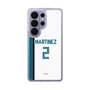 スリムプロテクションケース［ 北海道日本ハムファイターズ - ホーム #2 MARTINEZ ］