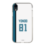 スリムプロテクションケース［ 北海道日本ハムファイターズ - ホーム #81 YOKOO ］