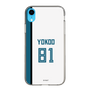 スリムプロテクションケース［ 北海道日本ハムファイターズ - ホーム #81 YOKOO ］