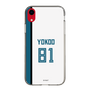 スリムプロテクションケース［ 北海道日本ハムファイターズ - ホーム #81 YOKOO ］