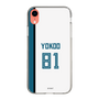 スリムプロテクションケース［ 北海道日本ハムファイターズ - ホーム #81 YOKOO ］