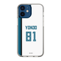 スリムプロテクションケース［ 北海道日本ハムファイターズ - ホーム #81 YOKOO ］