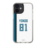 スリムプロテクションケース［ 北海道日本ハムファイターズ - ホーム #81 YOKOO ］