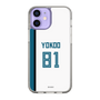 スリムプロテクションケース［ 北海道日本ハムファイターズ - ホーム #81 YOKOO ］