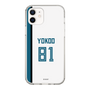 スリムプロテクションケース［ 北海道日本ハムファイターズ - ホーム #81 YOKOO ］