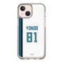 スリムプロテクションケース［ 北海道日本ハムファイターズ - ホーム #81 YOKOO ］