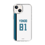 スリムプロテクションケース［ 北海道日本ハムファイターズ - ホーム #81 YOKOO ］