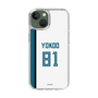 スリムプロテクションケース［ 北海道日本ハムファイターズ - ホーム #81 YOKOO ］