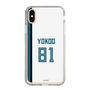 スリムプロテクションケース［ 北海道日本ハムファイターズ - ホーム #81 YOKOO ］