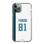 スリムプロテクションケース［ 北海道日本ハムファイターズ - ホーム #81 YOKOO ］