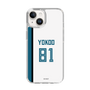 スリムプロテクションケース［ 北海道日本ハムファイターズ - ホーム #81 YOKOO ］