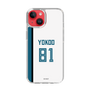 スリムプロテクションケース［ 北海道日本ハムファイターズ - ホーム #81 YOKOO ］