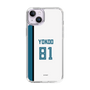 スリムプロテクションケース［ 北海道日本ハムファイターズ - ホーム #81 YOKOO ］
