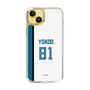 スリムプロテクションケース［ 北海道日本ハムファイターズ - ホーム #81 YOKOO ］