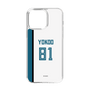 スリムプロテクションケース［ 北海道日本ハムファイターズ - ホーム #81 YOKOO ］